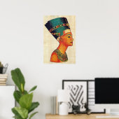 古代エジプト2 ポスター (ホームオフィス)