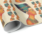 古代エジプト2 ラッピングペーパー (ロールコーナー)