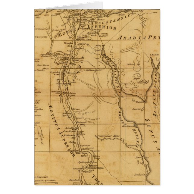 古代エジプト3 (正面)