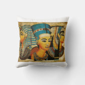 古代エジプト3 クッション (裏面)