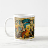 古代エジプト3 コーヒーマグカップ (左)