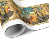 古代エジプト3 ラッピングペーパー (ロールコーナー)