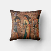 古代エジプト4 クッション (裏面)