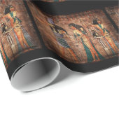 古代エジプト4 ラッピングペーパー (ロールコーナー)