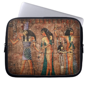 古代エジプト4 ラップトップスリーブ