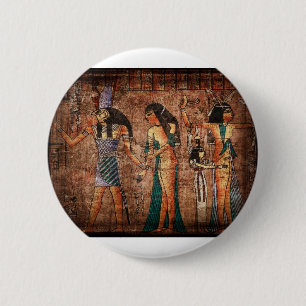 古代エジプト4 缶バッジ