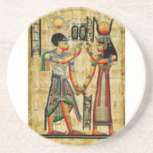 古代エジプト5コースター コースター