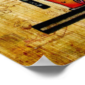 古代エジプト5 ポスター (角)