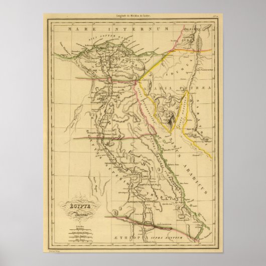 古代エジプト5 ポスター (正面)