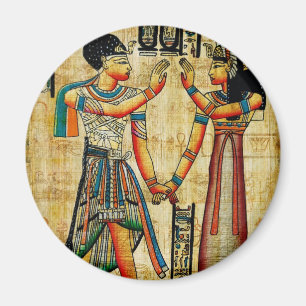 古代エジプト5 マグネット