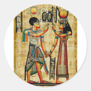古代エジプト5 ラウンドシール