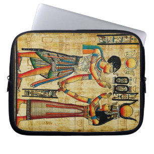 古代エジプト5 ラップトップスリーブ