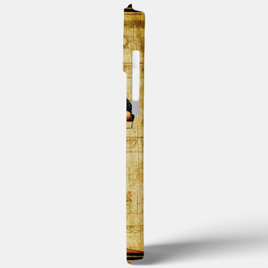 古代エジプト5 Case-Mate iPhoneケース (裏面 / 左)