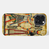 古代エジプト5 iPhoneケース (裏面横)