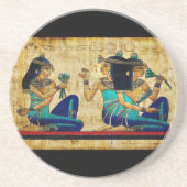 古代エジプト6 コースター (正面)
