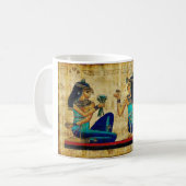 古代エジプト6 コーヒーマグカップ (正面左)