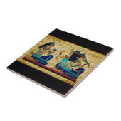 古代エジプト6 タイル (側面)