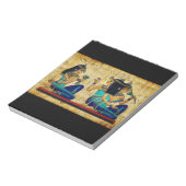 古代エジプト6 ノートパッド (回転)