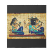 古代エジプト6 ノートパッド (正面)