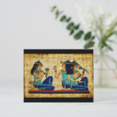 古代エジプト6 ポストカード (スタンド正面)