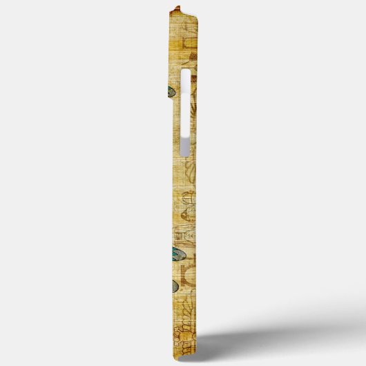 古代エジプト6 Case-Mate iPhoneケース (裏面 / 左)