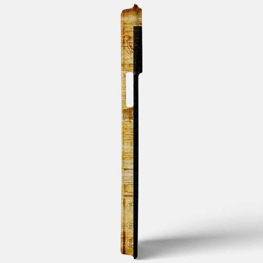 古代エジプト6 Case-Mate iPhoneケース (裏面 / 右)