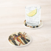 古代エジプト7 コースター (側面)