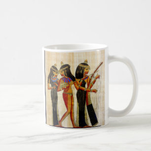 古代エジプト7 コーヒーマグカップ