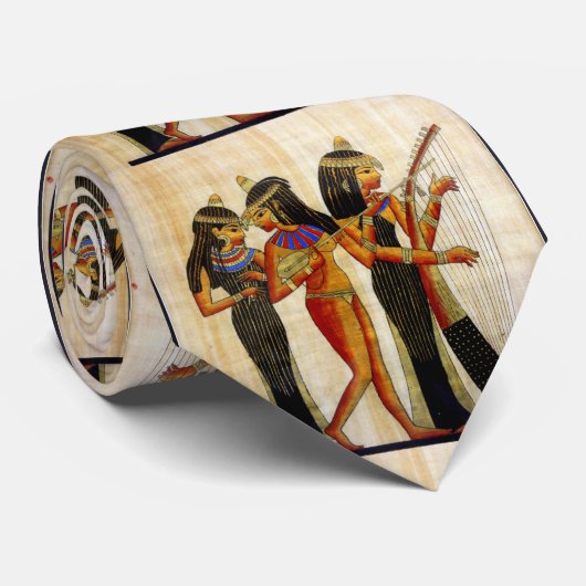 古代エジプト7 ネクタイ (ロール)