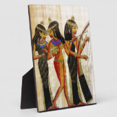 古代エジプト7 フォトプラーク (側面)