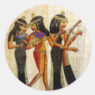 古代エジプト7 ラウンドシール