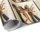 古代エジプト7 ラッピングペーパー (ロールコーナー)