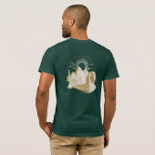 古代エジプト コレクション Tシャツ (裏面フル)