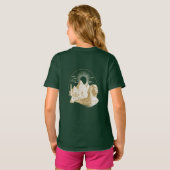 古代エジプト コレクション Tシャツ (裏面フル)