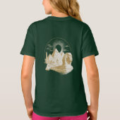 古代エジプト コレクション Tシャツ (裏面)