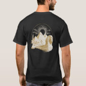 古代エジプト コレクション Tシャツ (裏面)