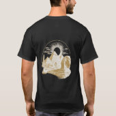 古代エジプト コレクション Tシャツ (裏面)