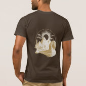古代エジプト コレクション Tシャツ (裏面)