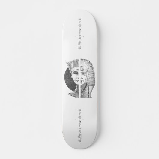 古代エジプト スケートボード (正面)