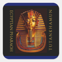 古代エジプト ツタンカーメン 金の副葬マスク
