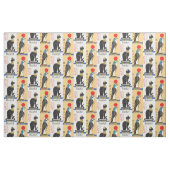 古代エジプト ファブリック (ファットクウォーター)