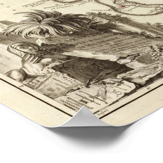 古代エジプト ポスター (角)