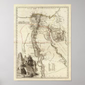 古代エジプト ポスター (正面)