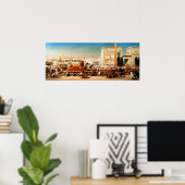 古代エジプト ポスター (ホームオフィス)