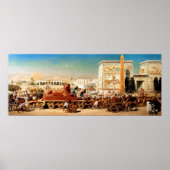 古代エジプト ポスター (正面)