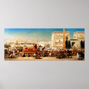 古代エジプト ポスター