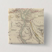 古代エジプト 缶バッジ (正面)