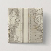 古代エジプト 缶バッジ (正面)