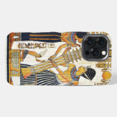 古代エジプト 1 iPhoneケース (裏面横)