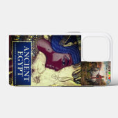 古代エジプトJMT、アップルiPhone 13 Pro、タフ Case-Mate iPhoneケース (裏面 (横))